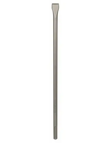 Burin plat SDS-max standard ORIGINAL 600x25 mm 1618600203 - Bosch Nouveauté