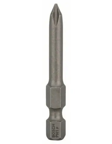 Populaire Pack 3 Embouts de vissage cruciformes extra-dure PH1 longueur 49 mm 2607001526 - Bosch
