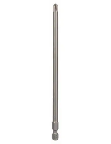 Embout de vissage pozidriv extra-dure PZ3 longueur 152 mm 2607001590 - Bosch Commande En Gros