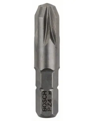 Promotion Saisonnière Pack 3 Embouts de vissage pozidriv extra-dure PZ4 longueur 32 mm 2607001566 - Bosch