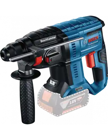 Marteau perforateur SDS+ GBH 18V-21 Solo 0611911100 - Bosch Prix Réduit
