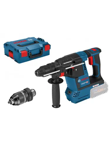 Marteau perforateur SDS+ GBH 18V-26 F Solo L-Boxx 0611910001 - Bosch Vente Flash