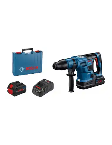 Prix Réduit Marteau perforateur SDS-Max GBH 18V-36 C 8Ah ProCore 0611915002 - Bosch