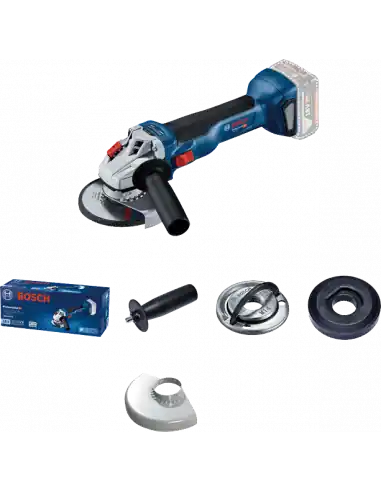 Achat Immédiat Meuleuse angulaire GWS 18V-10 Solo 06019J4002 – Bosch