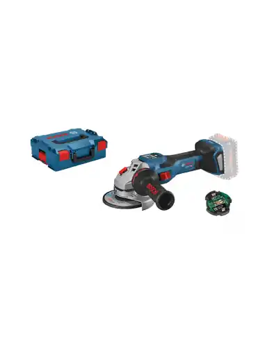 Meuleuse angulaire GWS 18V-15 SC Solo L-Boxx 06019H6100 - Bosch Super Prix
