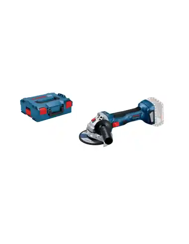 Meuleuse angulaire GWS 18V-7 Solo L-Boxx 06019H9002 - Bosch Paiement Sécurisé