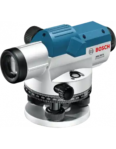 Niveau optique GOL 20G + Trépied BT 160 + GR500 061599404P - Bosch Marque