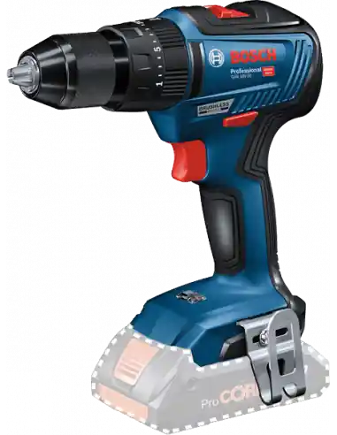 Must-Have Perceuse visseuse à percussion GSB 18V-55 Solo 06019H5302 - Bosch