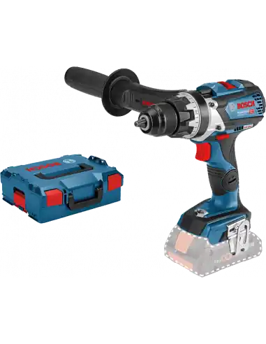 Achetez Aujourd'hui Perceuse visseuse GSR 18V-110 C solo L-Boxx 06019G0109 - Bosch