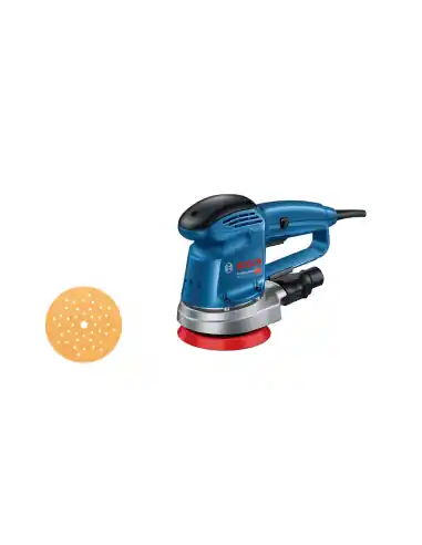 Ponceuse excentrique GEX 34-125 0601372300 - Bosch Expédié Aujourd'hui