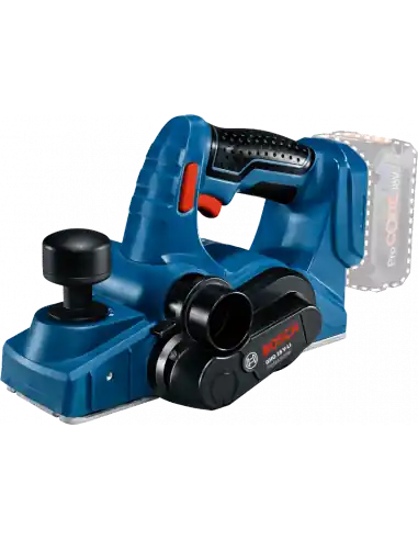 Meilleur Choix Rabot sans fil GHO 18V-LI Solo 06015A0307 - Bosch