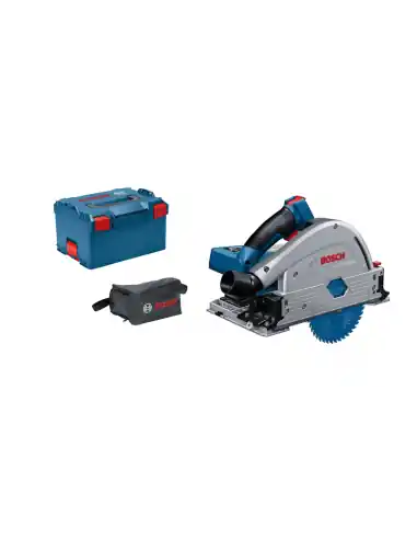 Scie plongeante GKT 18V-52 GC Solo L-Boxx 06016B4000 - Bosch Expédié Aujourd'hui