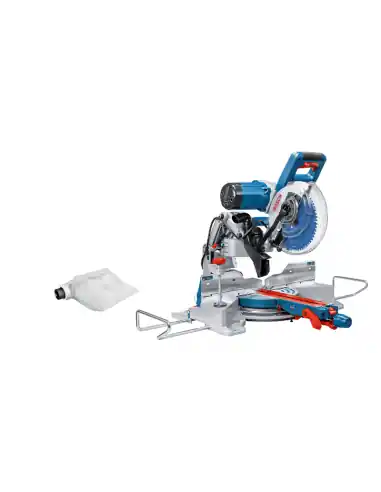 Scie radiale GCM 10 GDJ 0601B27000 - Bosch Offre Du Jour