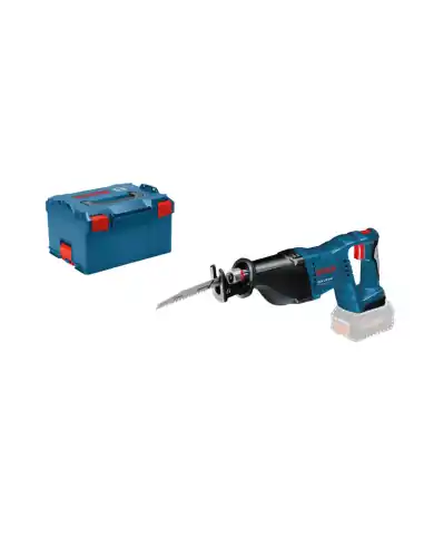 Scie sabre GSA 18V-LI 4Ah L-Boxx 060164J00C - Bosch Seulement Aujourd'hui