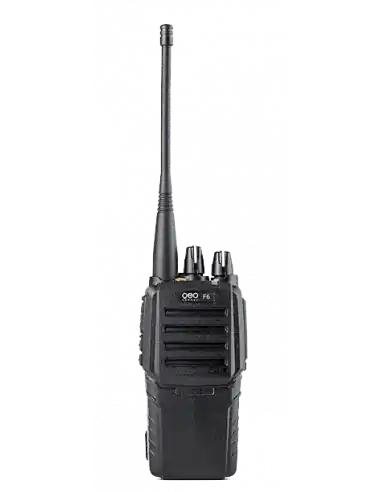 Dernière Chance Talkie walkie F6 870000 - Geo Fennel
