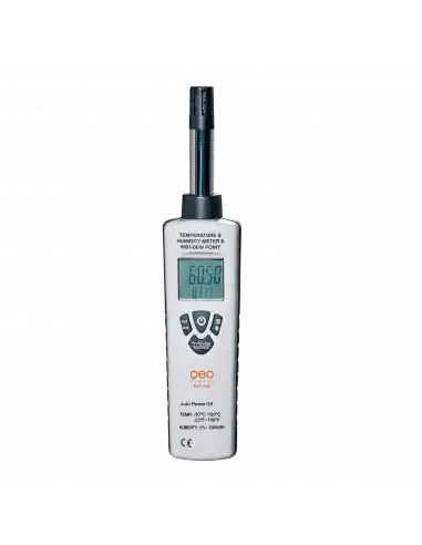 Prix Réduit Thermo-hygromètre FHT 100 800110 - Geo Fennel