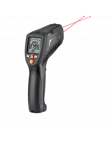 Promotion Saisonnière Thermomètre infrarouge FIRT 1600 Data 800020 - Geo Fennel