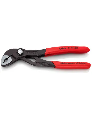 Pince multiprises Cobra longueur 150 mm 8701150 - Knipex Jusqu'à Épuisement Des Stocks