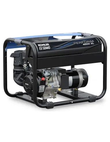 Offre Limitée Groupe électrogène Portable Power 4500 XL C5 PERFORM SDMO