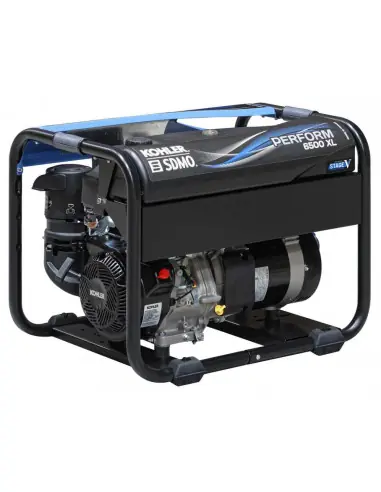 Groupe électrogène Portable Power 6500 XL C5 PERFORM SDMO Livraison Express