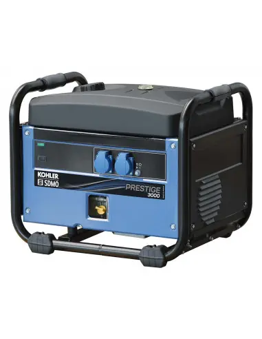 Offre Spéciale Groupe électrogène Portable Power PRESTIGE 3000 C5 SDMO