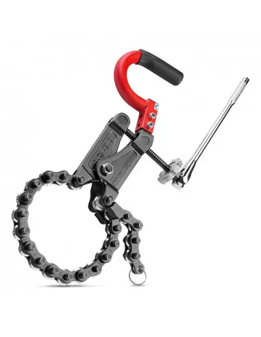 Nouvel Arrivage Coupe-tubes à chaine de chantier 226 69982 – Ridgid