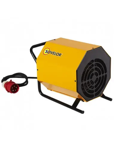 Bon Marché Chauffage air chaud éléctrique C5 - Sovelor