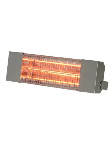 Prix Choc Chauffage radiant Infrarouge électrique 1500W inox IRC1500CI - Sovelor