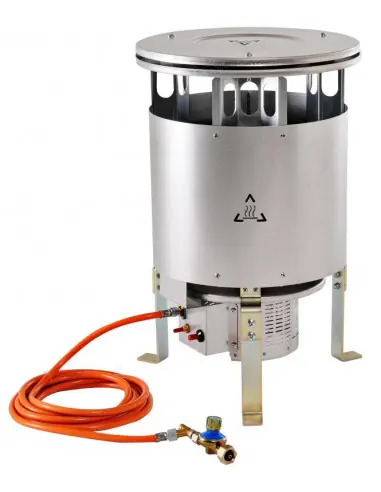 Quantité Limitée Chauffage radiant portable gaz 31.4 KW AUTOGAZ - Sovelor