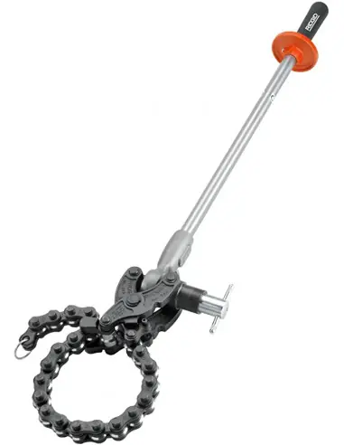Coupe-tubes à chaîne de chantier 246 32900 - Ridgid Meilleur Choix