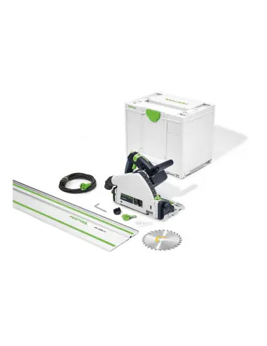 Scie plongeante TS 55 FQ-Plus-FS 577015 - Festool Jusqu'à Épuisement Des Stocks