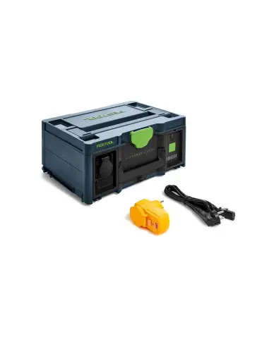 Meilleur Choix Station d‘énergie mobile SYS-PowerStation SYS-PST 1500 Li HP 205721 - Festool