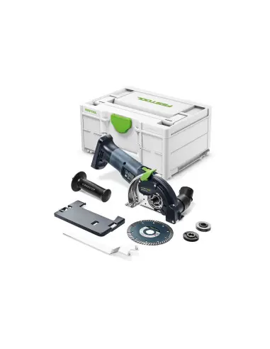 Pas Cher Système de tronçonnage à main levée DSC-AGC 18-125 FH EB-Basic 576829 - Festool