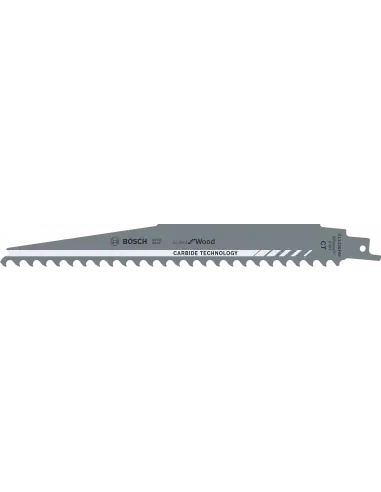 Lame de scie sabre S 1142 KHM Wood 2608653274 - Bosch Bon Plan