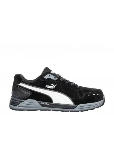 Chaussure de sécurité AIRTWIST BLACK LOW S3 ESD HRO SRC 644650 – Puma Safety Nouveauté