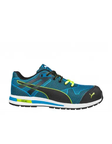 Offre Limitée Chaussure de sécurité BLAZE KNIT LOW S1P HRO SRC 643060 – Puma Safety