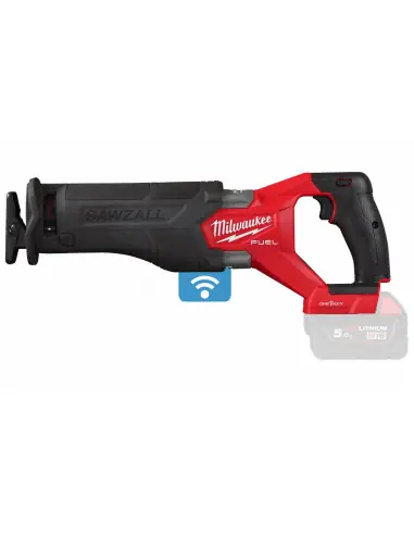 Nouveauté Scie sabre FUEL 18V M18 ONEFSZ-0X (machine seule) 4933478296 - Milwaukee