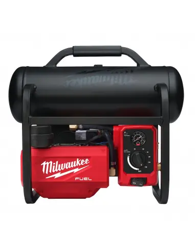 Compresseur de chantier FUEL 7,5 litres 18V M18 FAC-0 (machine seule) 4933472166 - Milwaukee Vente Flash