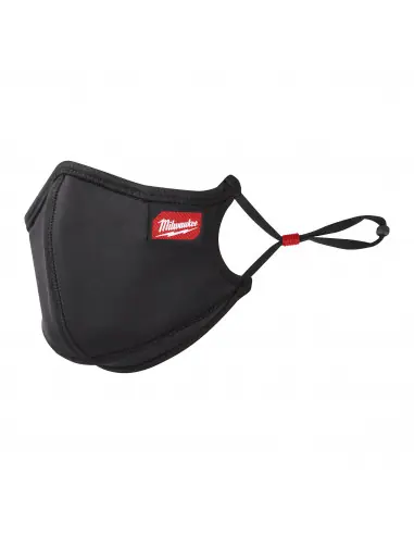 Dernier Modèle Masque tissu lavable Performance (x3 pcs) taille S/M 4932478865 - Milwaukee