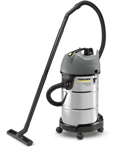 Aspirateur eau et poussières NT 38/1 Me Classic 14285380 – Karcher Commander Maintenant