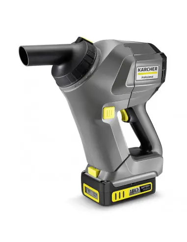 Aspirateur à main sans fil HV 1/1 Bp Pack Fs 13942600 – Karcher Commander Vite