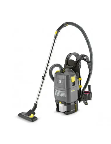 Aspirateur dorsal à batterie BV 5/1 Bp (machine seule) 13942550 - Karcher Meilleur Choix