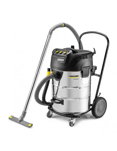 Authentique Aspirateur eau et poussières cuve inox NT 70/3 Me Tc 16672740 - Karcher