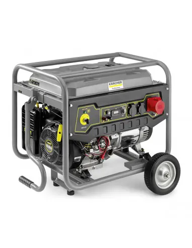 Commander Maintenant Groupe Electrogène PGG 8/3 10422090 - Karcher