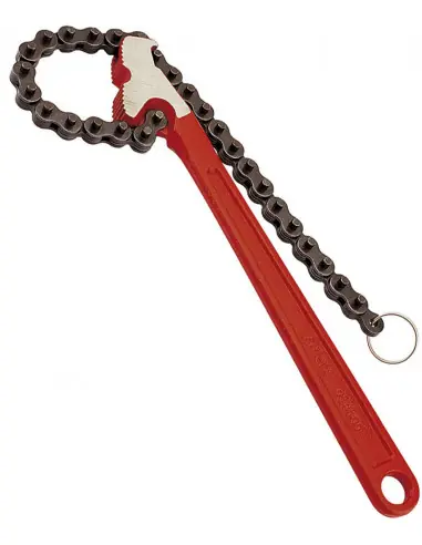 Nouveauté Clé gripping à chaîne 4‘‘ 014100 – Virax