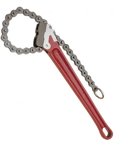Clé gripping à chaîne 5‘‘ denture interchangeable 014210 - Virax Seulement Aujourd'hui