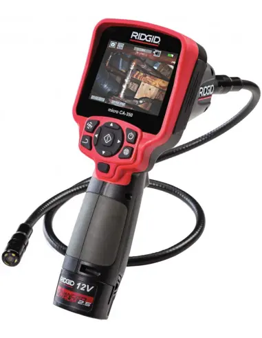 Caméra d‘inspection micro CA-350x 63888 - Ridgid Nouvel Arrivage