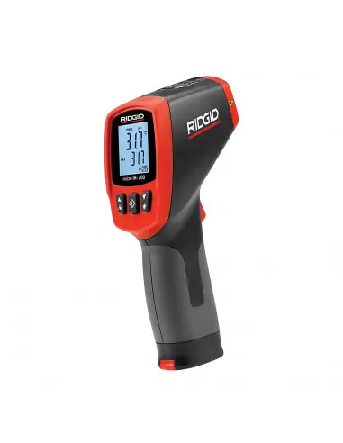 Vente Flash Thermomètre infrarouge micro IR-200 36798 – Ridgid
