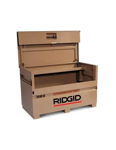 Offre Exclusive Coffre de rangement sécurisé STORAGEMASTER 69 28111 - Ridgid