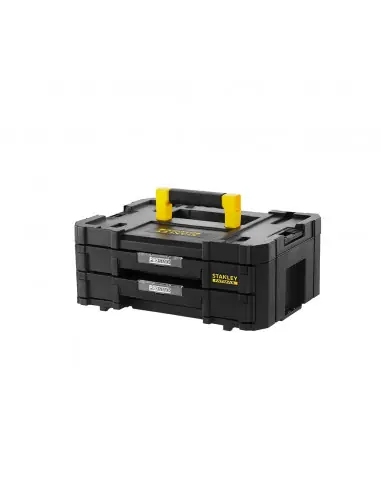 Bon Marché Malette 2 tiroirs PRO-STACK FATMAX FMST1-71969 – Stanley